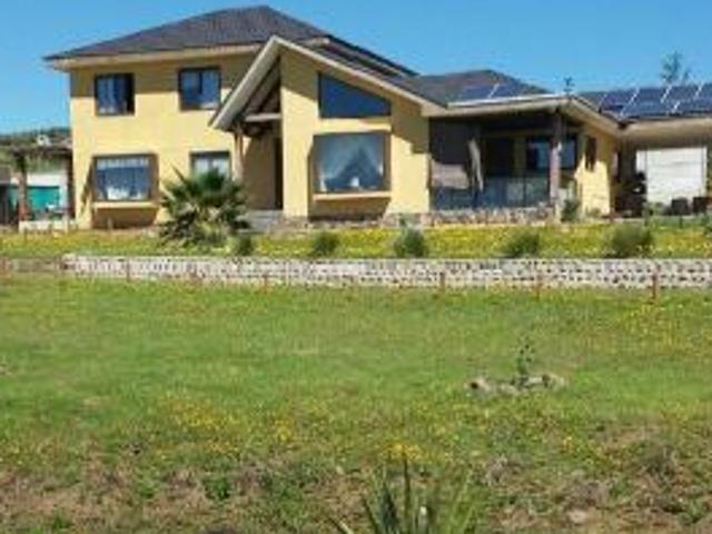 Fundo El Peral/Pencahue, Pencahue