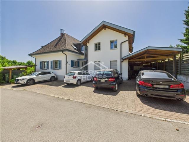 Einfamilienhaus kaufen in Reinach (AG), Aargau