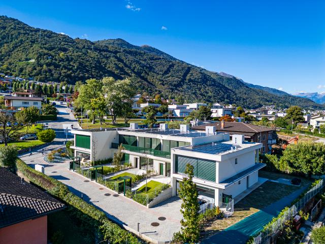 Immobilie kaufen in Manno, Tessin