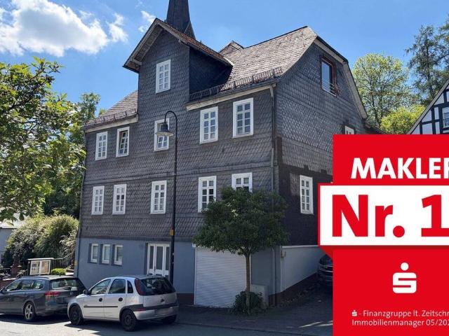 Haus kaufen in Bad Berleburg