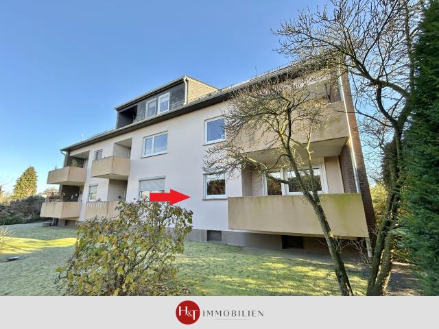 Wohnung kaufen in Brinkum, Stuhr