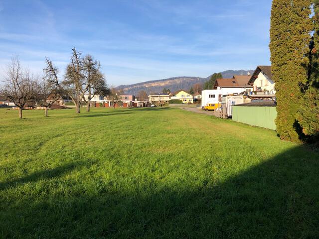 Grundstück kaufen in Wolfurt, Vorarlberg