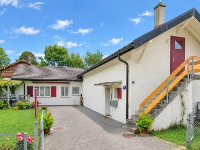 Einfamilienhaus kaufen in Travers, Val-de-Travers