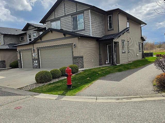 Townhouse for rent in Vernon, British Columbia