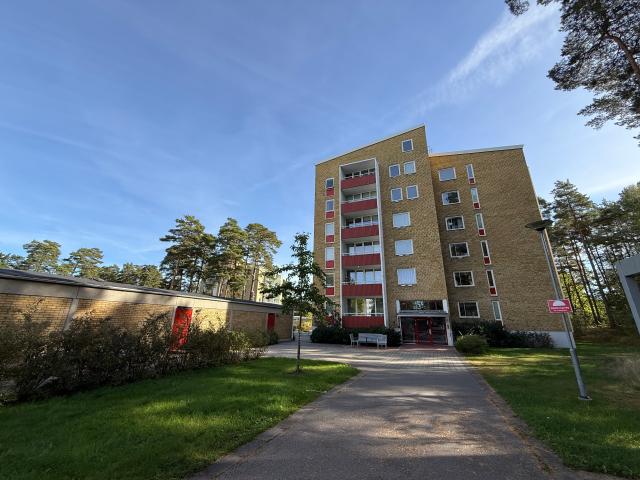 Lägenhet hyra i Funkabo, Kalmar
