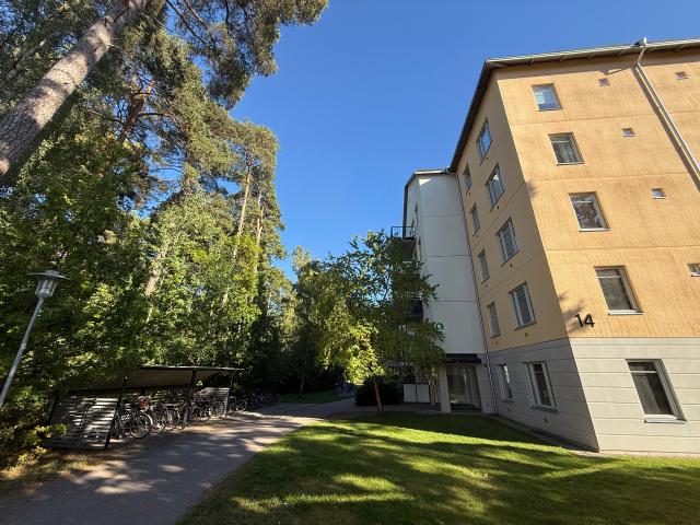 Lägenhet hyra i Kalmar