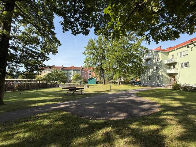 Lägenhet hyra i Kalmar