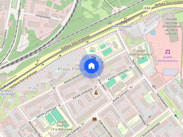 Mieszkanie do wynajęcia w Warszawa, Mazowieckie
