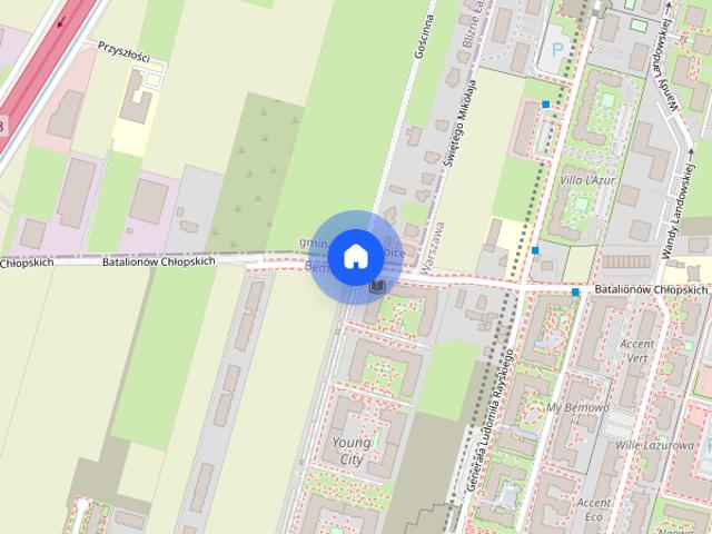 Mieszkanie do wynajęcia w Warszawa, Mazowieckie