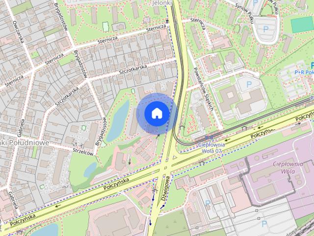 Mieszkanie do wynajęcia w Warszawa, Mazowieckie