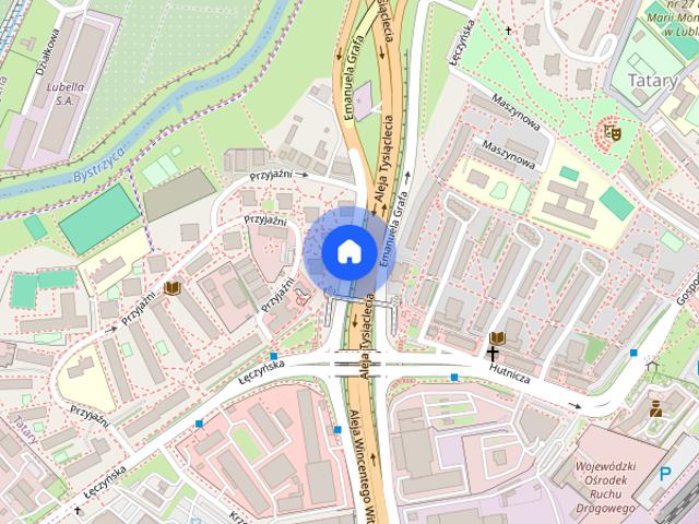 Mieszkanie do wynajęcia w Lublin, Lubelskie