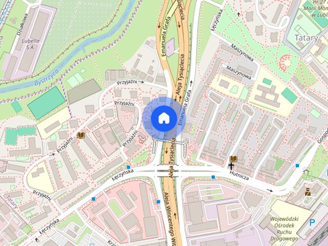 Mieszkanie do wynajęcia w Lublin, Lubelskie