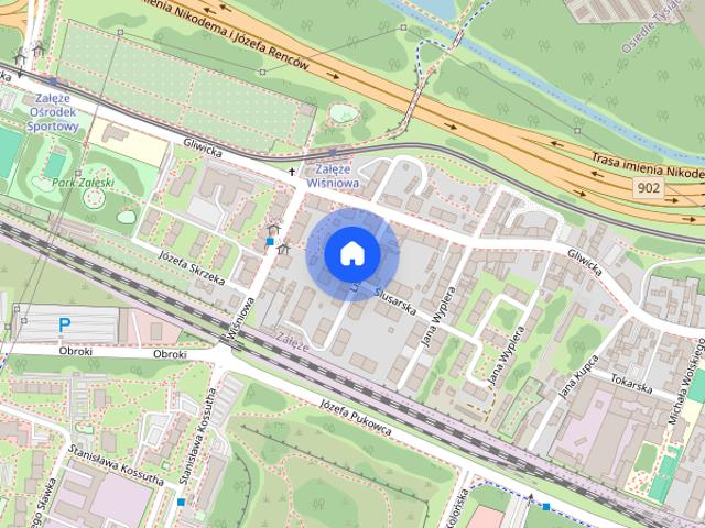 Mieszkanie do wynajęcia w Śródmieście, Katowice