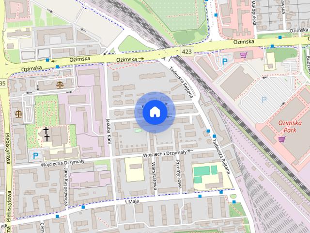 Mieszkanie do wynajęcia w Opole, Opolskie