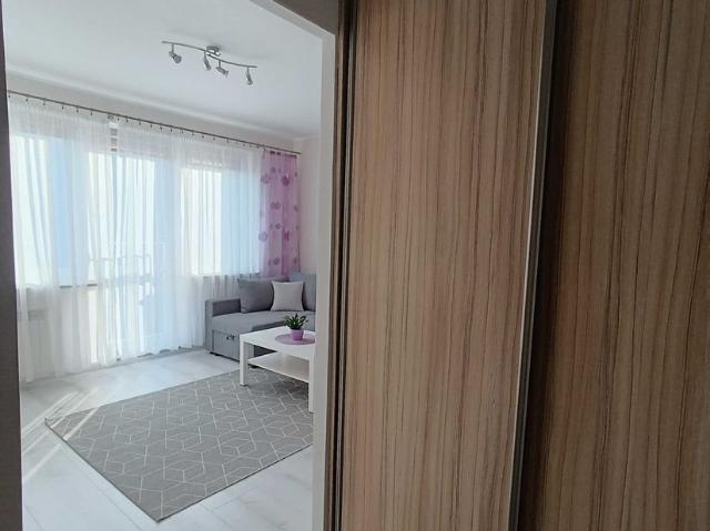 Mieszkanie na sprzedaż w Stegny, Warszawa