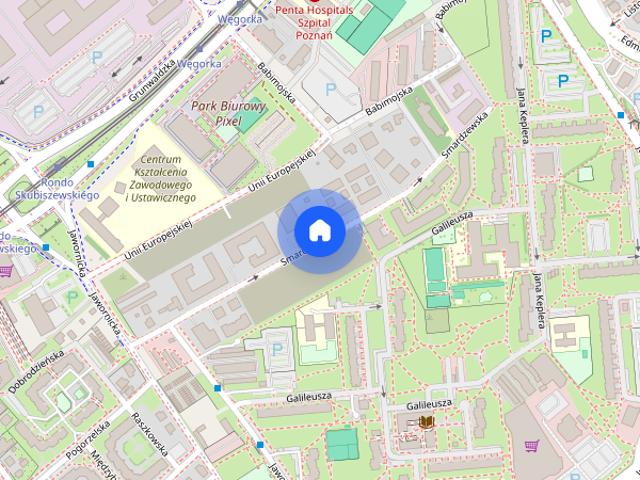 Mieszkanie do wynajęcia w Poznań, Wielkopolskie