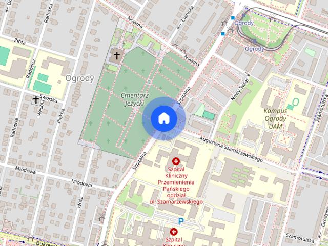 Mieszkanie do wynajęcia w Kopanina, Poznań