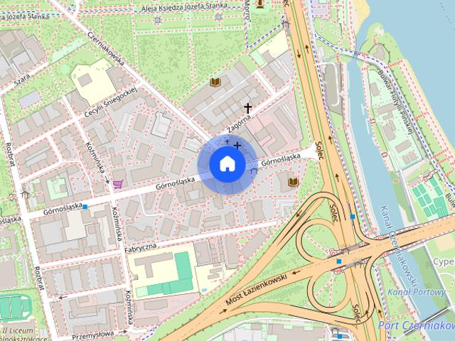 Mieszkanie do wynajęcia w Warszawa, Mazowieckie