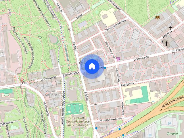 Mieszkanie do wynajęcia w Warszawa, Mazowieckie