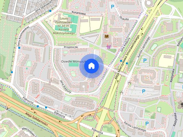 Mieszkanie do wynajęcia w Czechów Południowy, Lublin