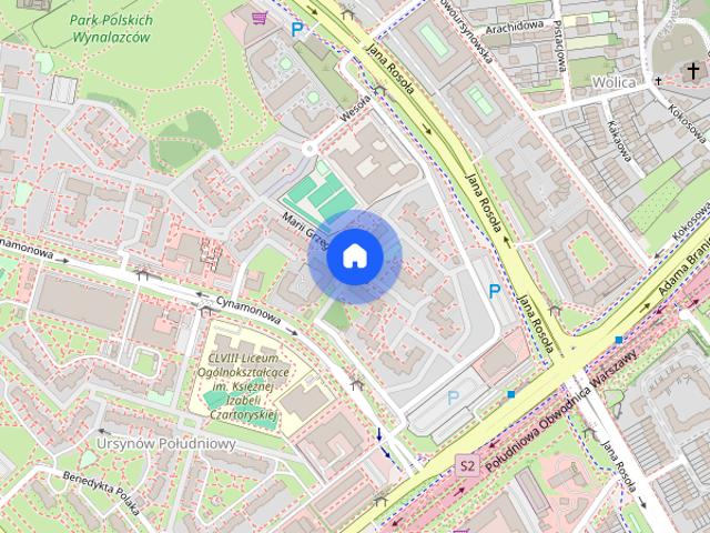 Mieszkanie do wynajęcia w Warszawa, Mazowieckie