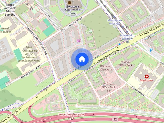 Mieszkanie do wynajęcia w Warszawa, Mazowieckie