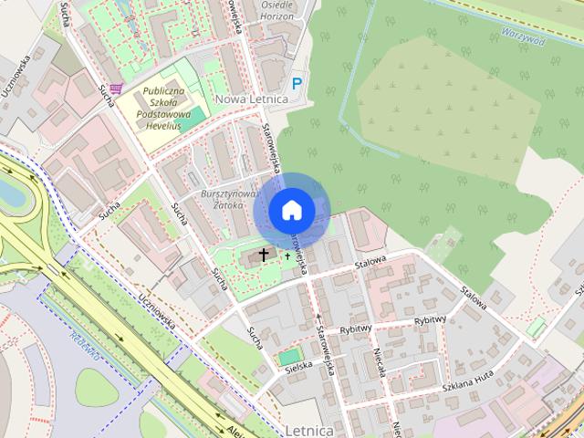 Mieszkanie do wynajęcia w Gdańsk, Pomorskie