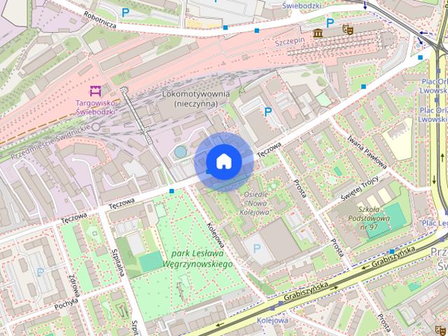 Mieszkanie do wynajęcia w Przedmieście Świdnickie, Wrocław