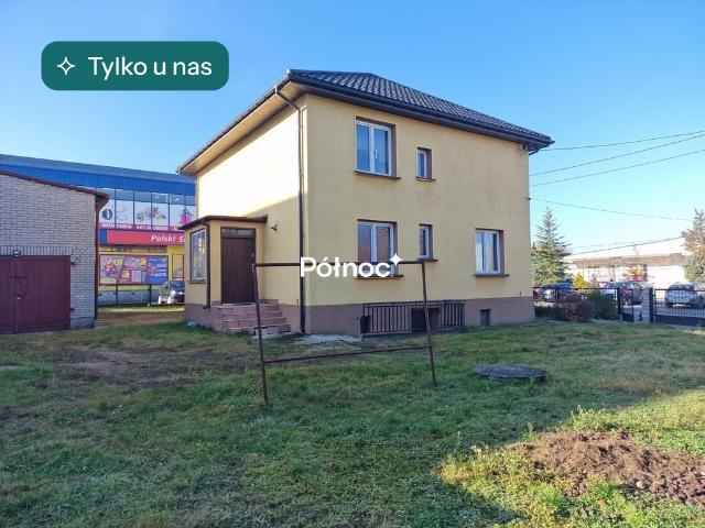 Dom na sprzedaż w Mońki, Podlaskie