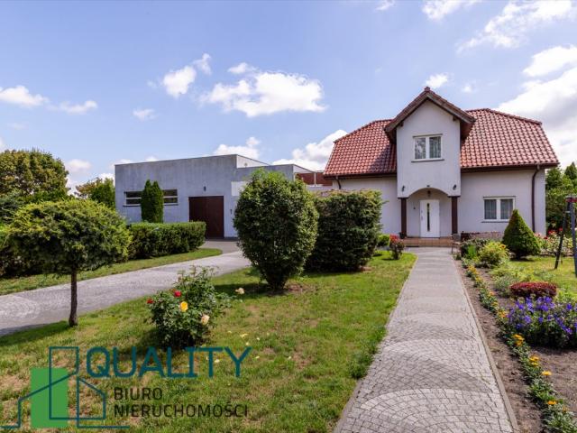 Dom na sprzedaż w Szamotuły, Wielkopolskie