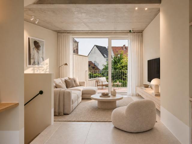 Maison location à Muinkparkwijk, Gent
