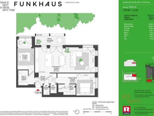 Wohnung kaufen in Seestadt, Wien
