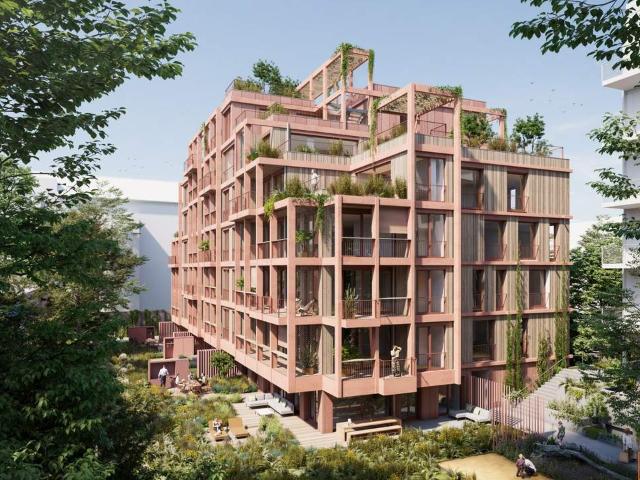 Wohnung kaufen in Wieden, Wien