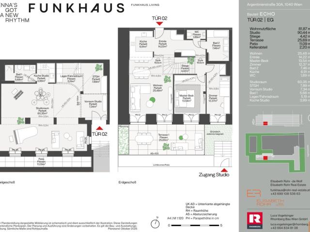 Wohnung kaufen in Seestadt, Wien