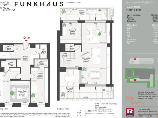 Wohnung kaufen in Donaustadt, Wien