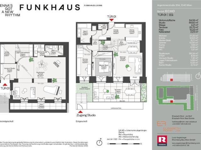 Apartment kaufen in Wieden, Wien