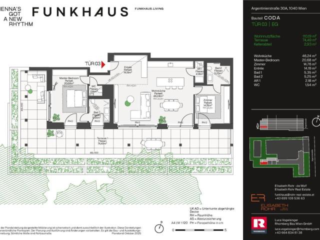 Apartment kaufen in Wieden, Wien
