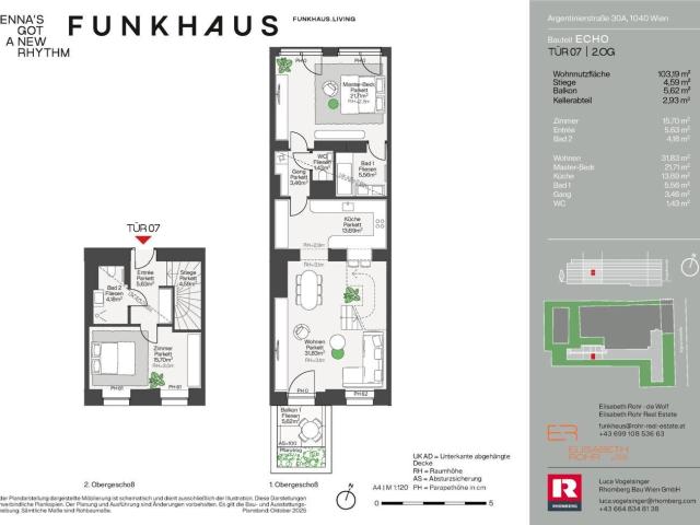 Apartment kaufen in Wieden, Wien