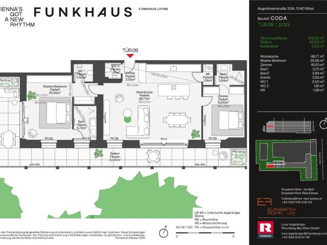 Apartment kaufen in Wieden, Wien