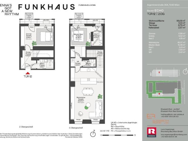 Apartment kaufen in Wieden, Wien