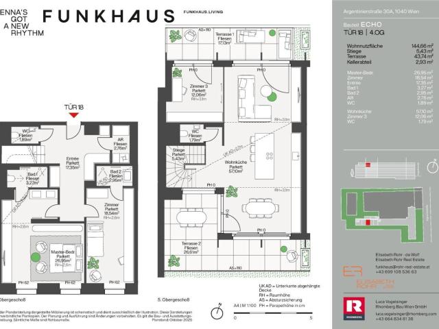 Apartment kaufen in Wieden, Wien