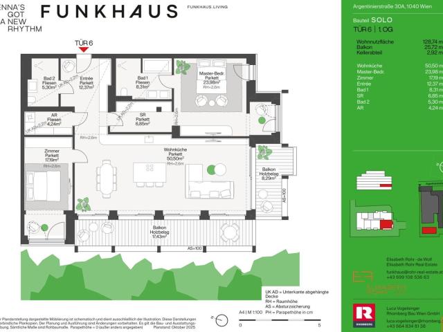 Wohnung kaufen in Seestadt, Wien
