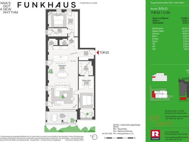 Wohnung kaufen in Seestadt, Wien