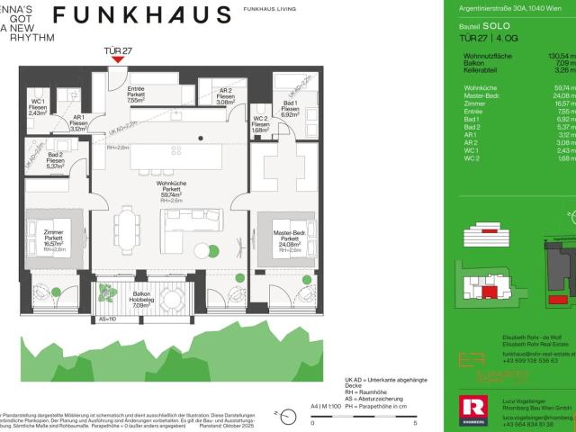 Wohnung kaufen in Seestadt, Wien