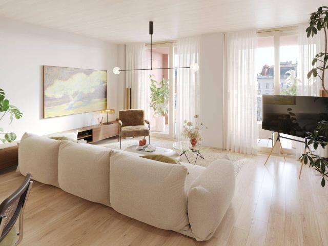 Apartment kaufen in Wieden, Wien