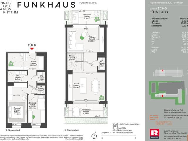 Wohnung kaufen in Seestadt, Wien