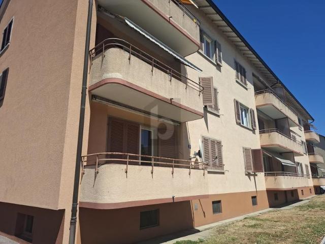 Wohnung kaufen in Delémont, Jura