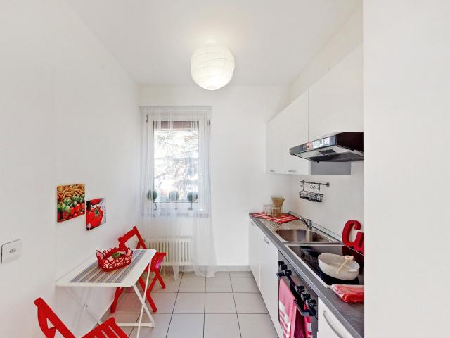 Wohnung mieten in Lugano