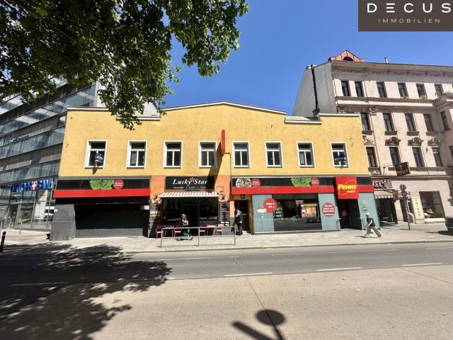 Büro mieten in Donaustadt, Wien