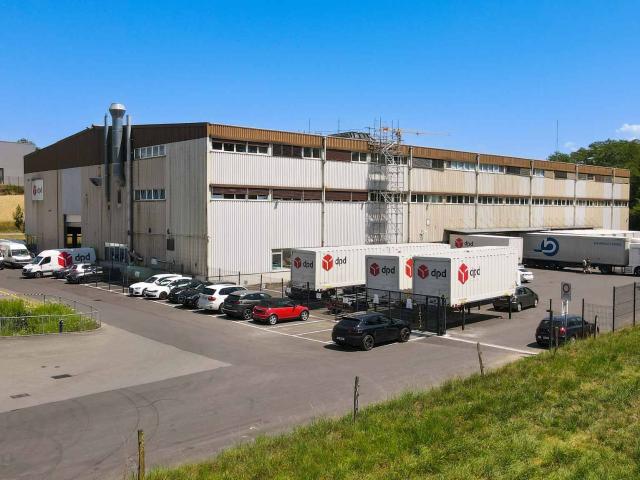 Büro mieten in Bussigny-près-Lausanne, Waadt